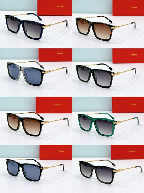 Picture of Cartier Sunglasses _SKUfw80535880fw
